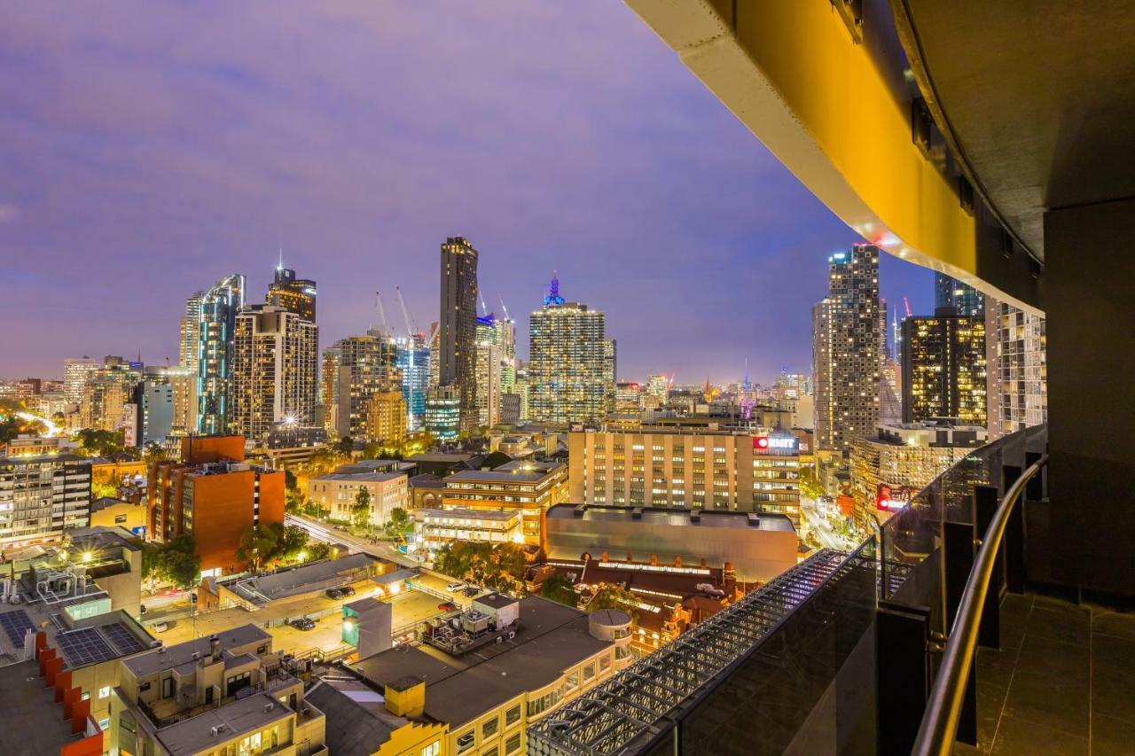 Liberal Boutique Hotel Apartment Melbourne Exteriér fotografie